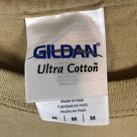 Dumb and Dumber Cripes T-Shirt Tan Brown Black - Picture 3 of 4